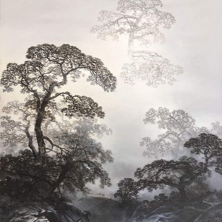 陈一茗 层层叠叠