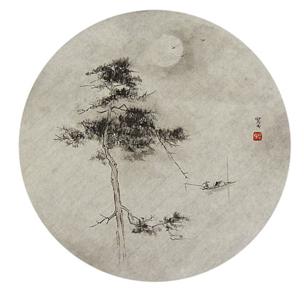 江苏省美术家协会会员 李宝成 精品国画