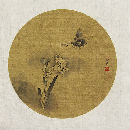 江苏省美术家协会会员 李宝成 精品国画