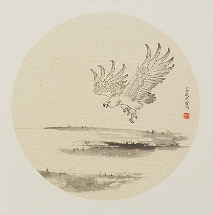 江苏省美术家协会会员 李宝成 精品国画