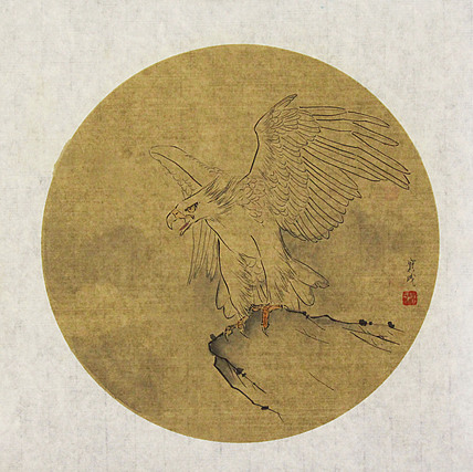 江苏省美术家协会会员 李宝成 精品国画