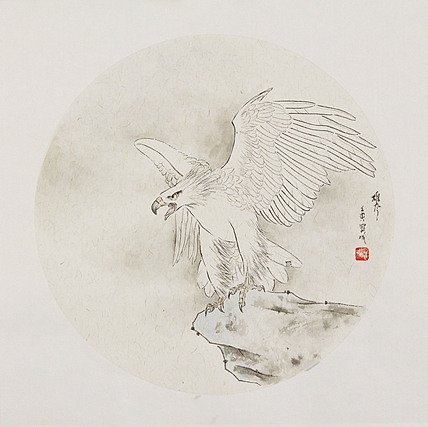 江苏省美术家协会会员 李宝成 精品国画