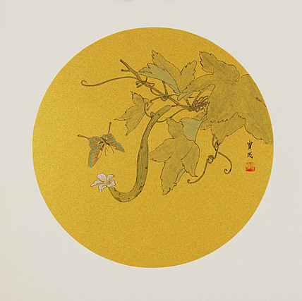 江苏省美术家协会会员 李宝成 精品国画