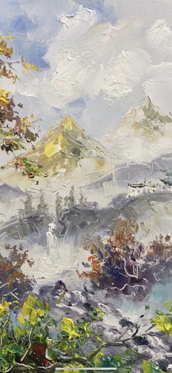 金山