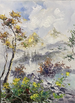金山