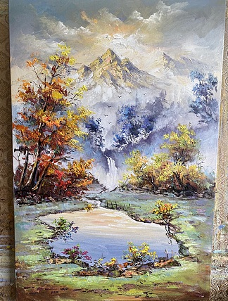 金山