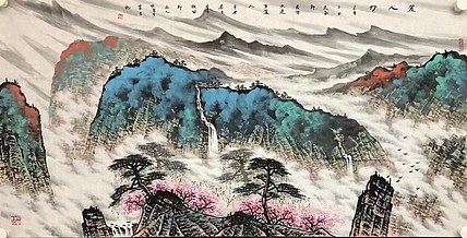 班粤生    一级美术师