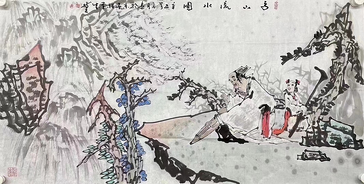 王树立    中国美术家协会会员