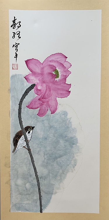宫平 听声、远望