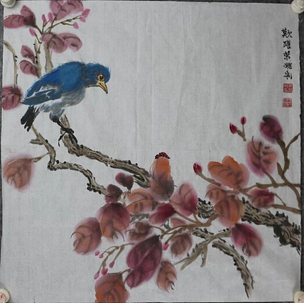 来荣娜 欢跃