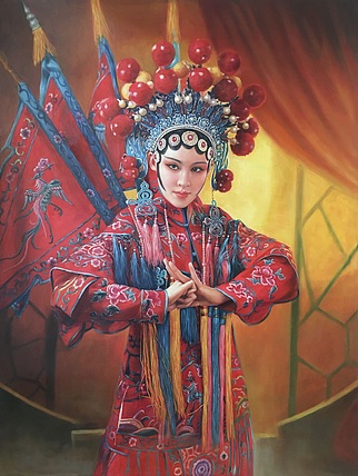 陈一茗 杨门女将