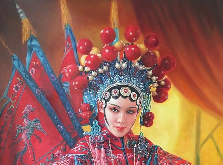 陈一茗 杨门女将