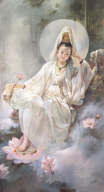 陈一茗 莲花池