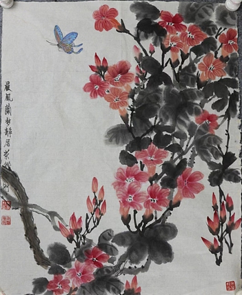 来荣娜 晨风