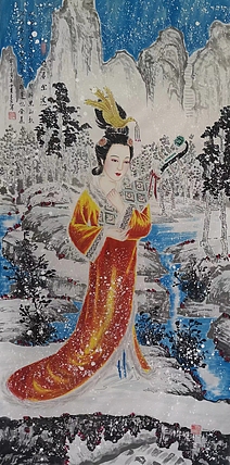 莫良友 昭君出塞