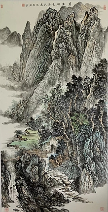 中国美术家协会会员 沈国卿