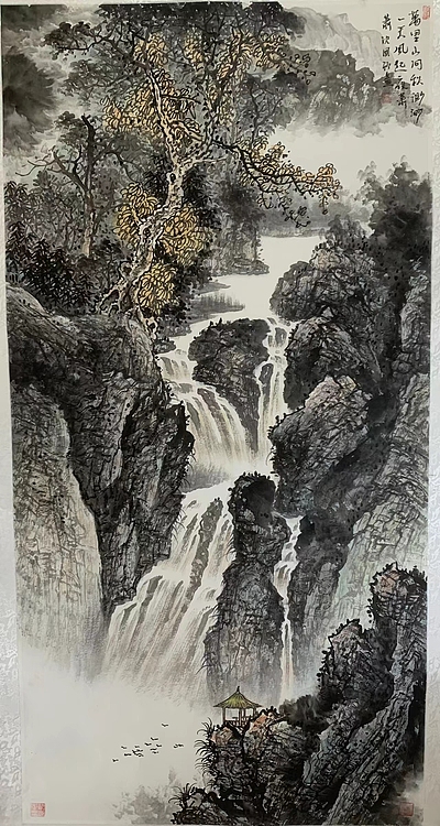 中国美术家协会会员 沈国卿