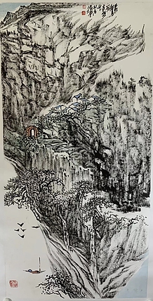 龙瑞入室弟子  刘广才
