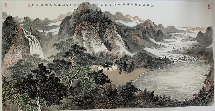 中国美术家协会会员 沈国卿