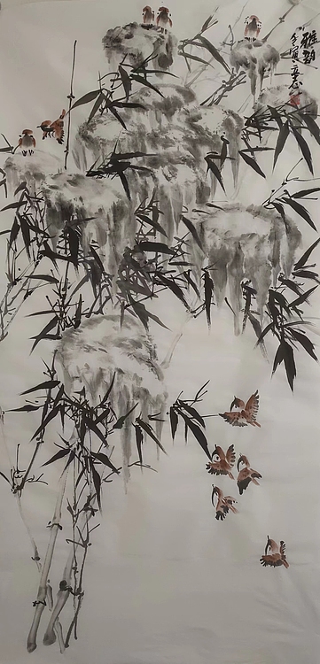 范立志 雅韵