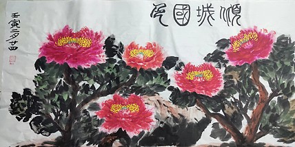 江秋月 倾城国色