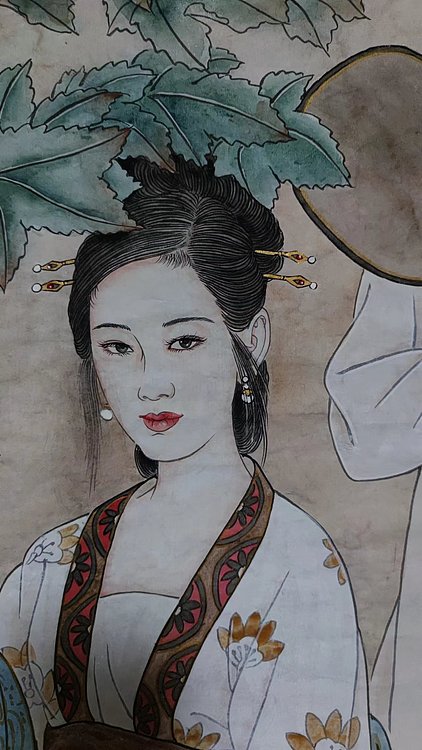 陈波 双姝