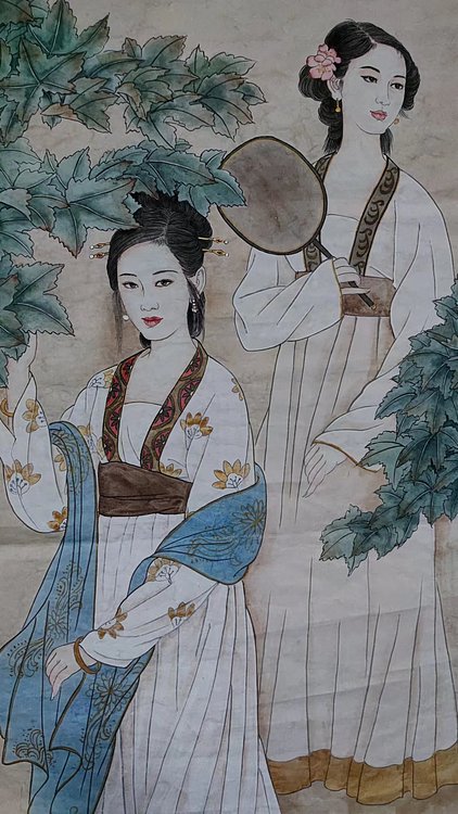 陈波 双姝