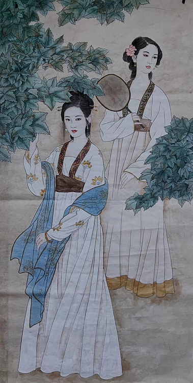 陈波 双姝