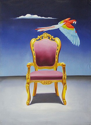 艺品万家精品油画