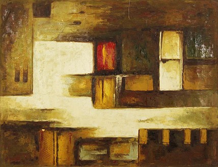 艺品万家精品油画