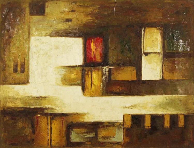 艺品万家精品油画