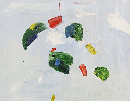 艺品万家精品油画