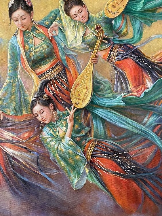 陈一茗 七仙女