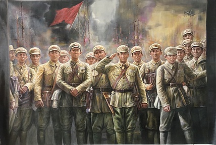 陈一茗 战士