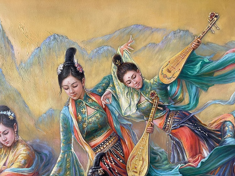 陈一茗 七仙女