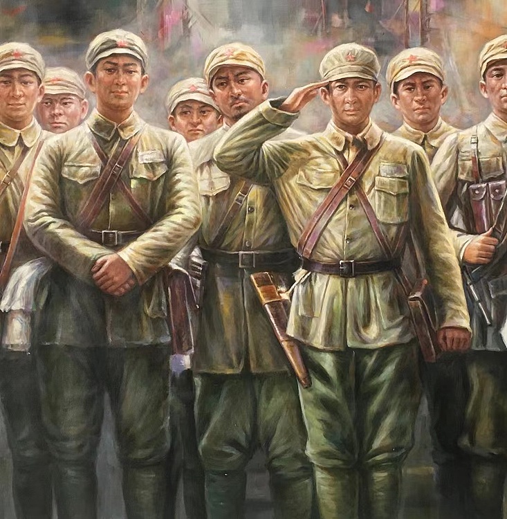 陈一茗 战士
