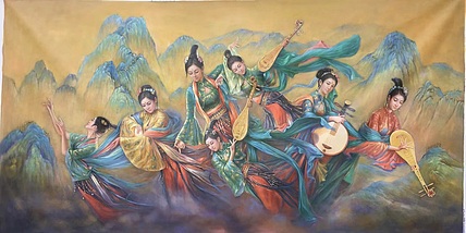 陈一茗 七仙女
