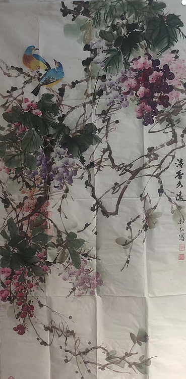 陈艳红 清香久远