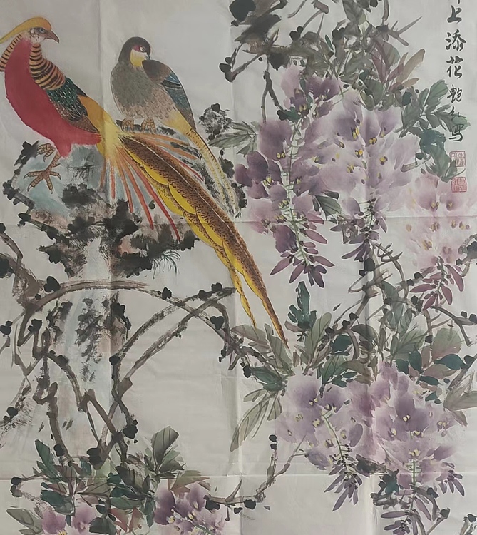 陈艳红 锦上添花