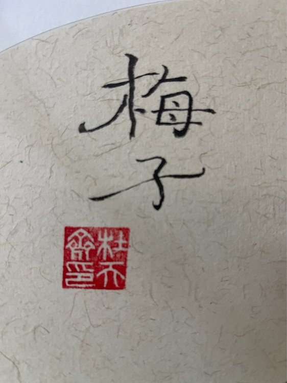 昭非 梅子