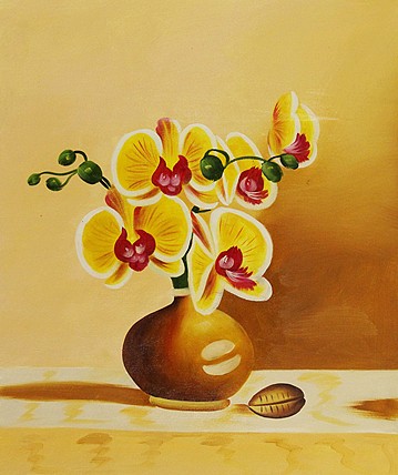 精品油画系列 当代艺术家