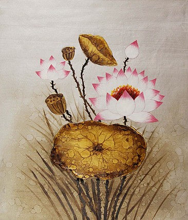 精品油画系列 当代艺术家