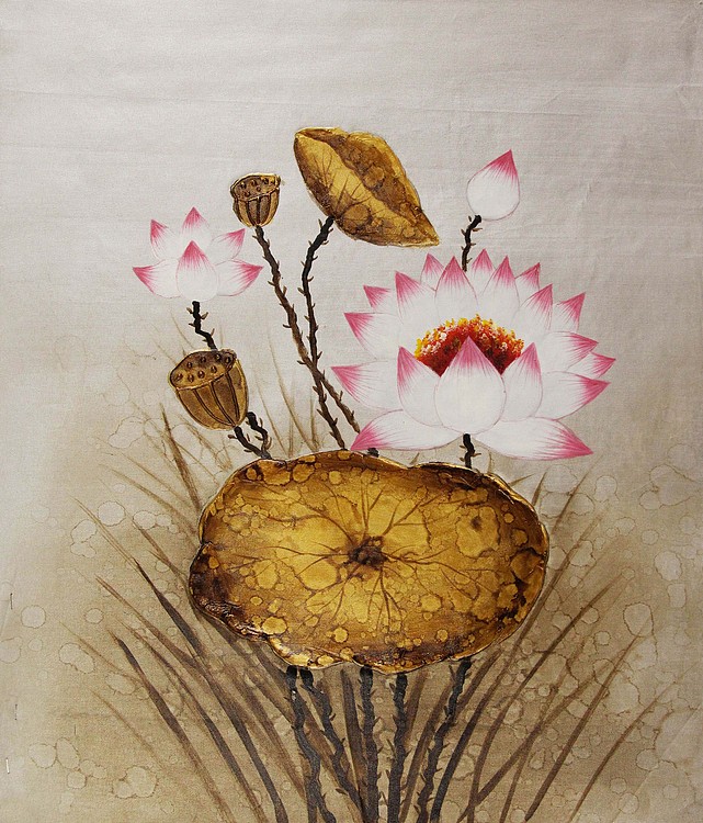 精品油画系列 当代艺术家