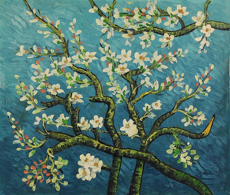 精品油画系列 当代艺术家