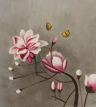 精品油画系列 当代艺术家