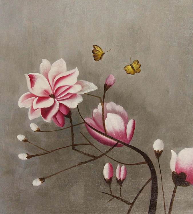 精品油画系列 当代艺术家