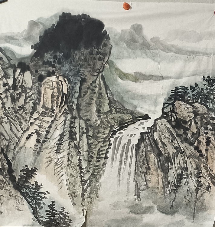 的墨轩 山水有请音