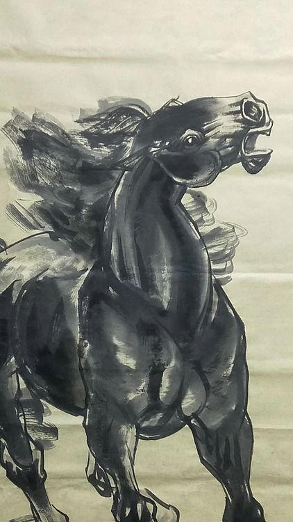 李永海 天马行空