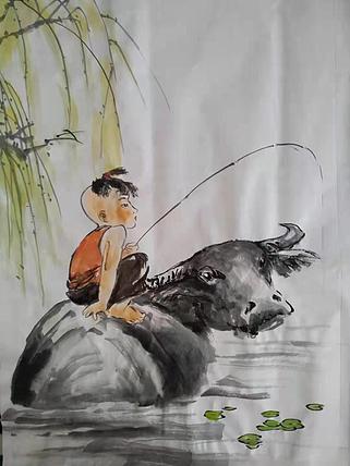高兴 童趣