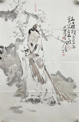 张立奎    中国美术家协会会员